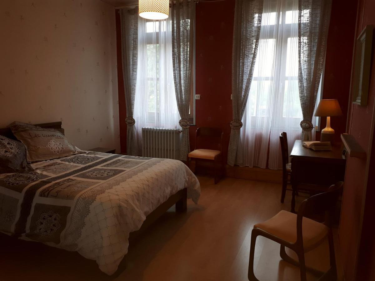 Chambre Du Nouvion Le Nouvion-en-Thierache Kültér fotó
