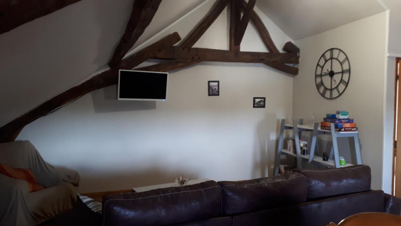 Chambre Du Nouvion Le Nouvion-en-Thierache Kültér fotó