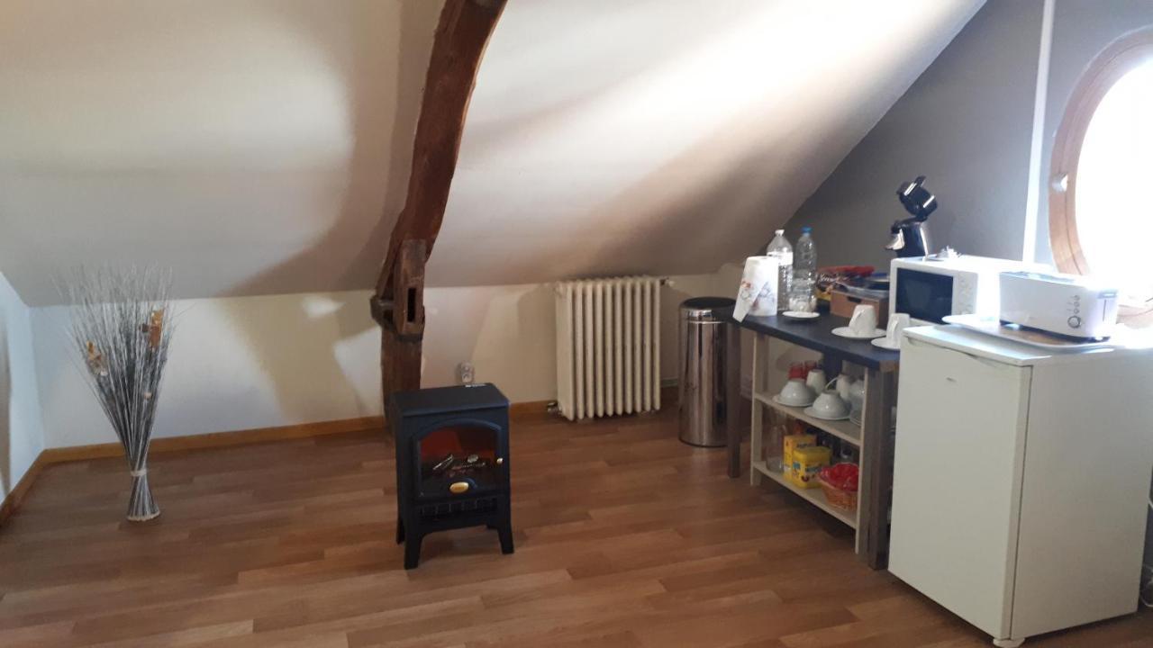 Chambre Du Nouvion Le Nouvion-en-Thierache Kültér fotó