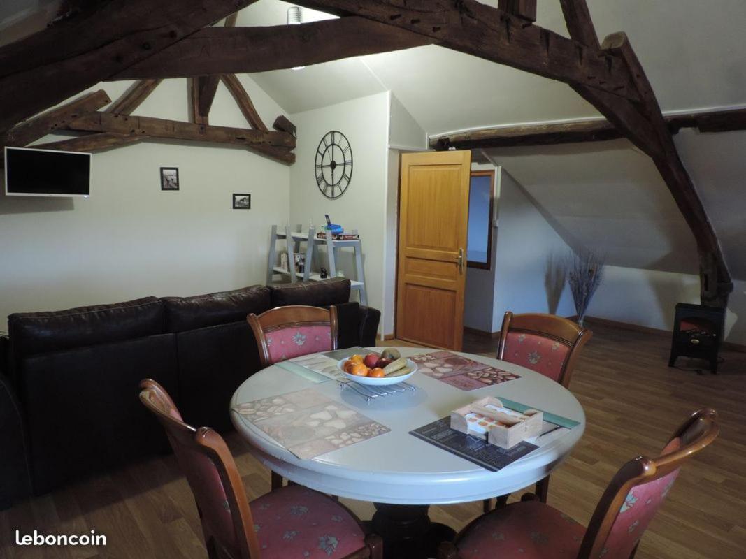 Chambre Du Nouvion Le Nouvion-en-Thierache Kültér fotó