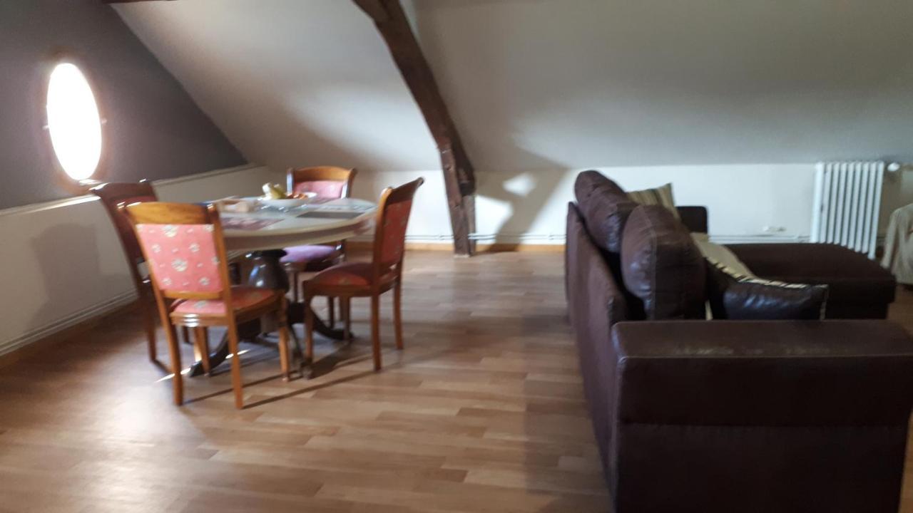 Chambre Du Nouvion Le Nouvion-en-Thierache Kültér fotó